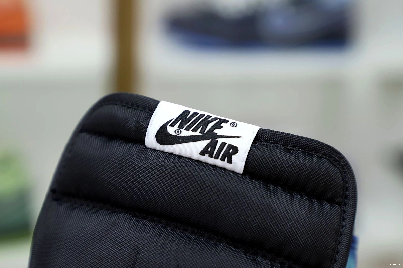  1 High OG Air Tie-Dye Jordan 0308